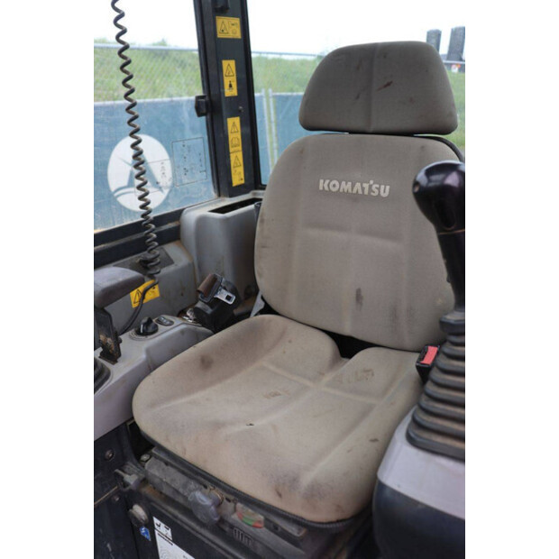 2018 كوماتسو PC55MR-5M0-46724690