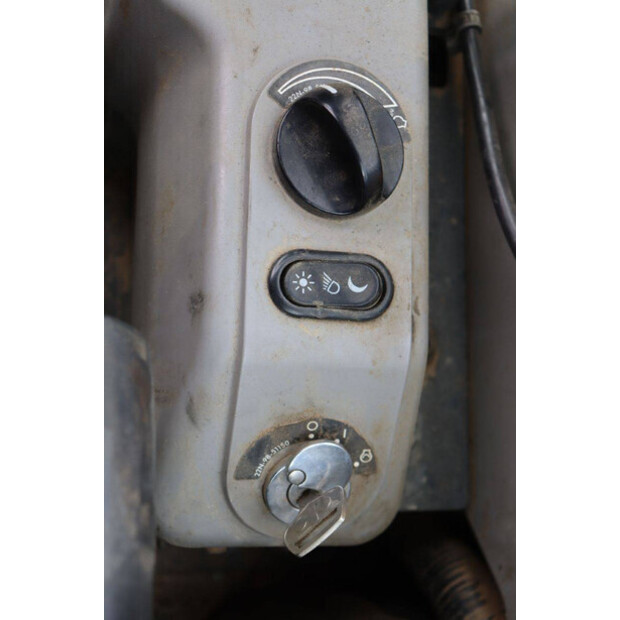 2018 كوماتسو PC55MR-5M0-46724694