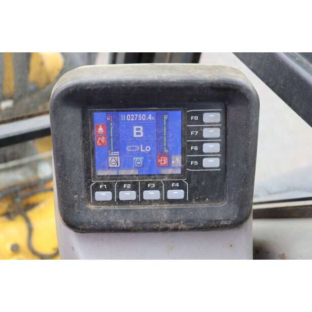 2018 كوماتسو PC55MR-5M0-46724695