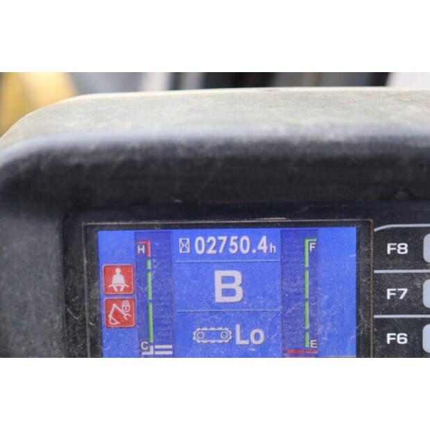 2018 كوماتسو PC55MR-5M0-46724696