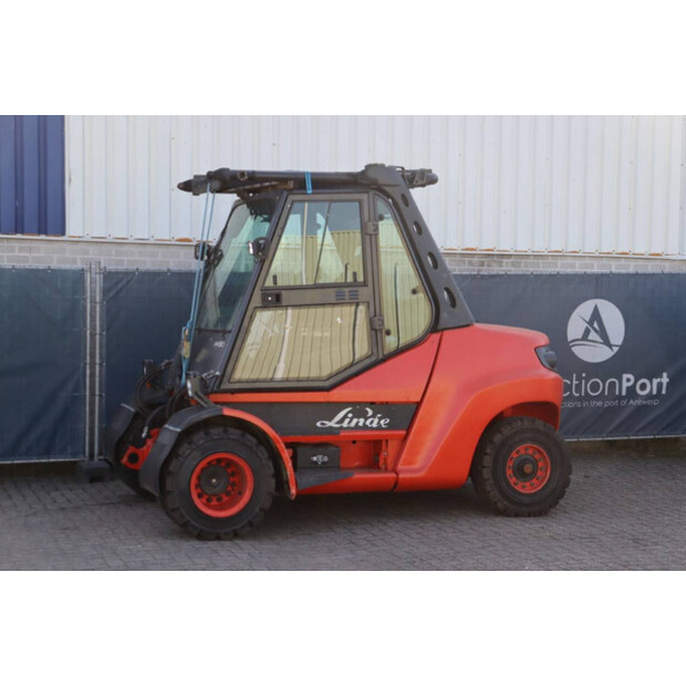 2015 Linde H80D-02/900-46724718