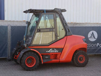 صورة ل مناولة العتاد 2015 ليندي H80D-02/900