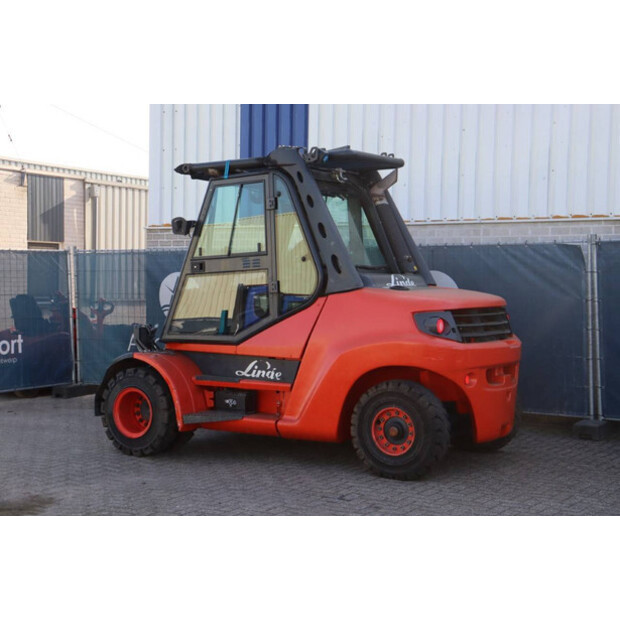 2015 Linde H80D-02/900-46724720