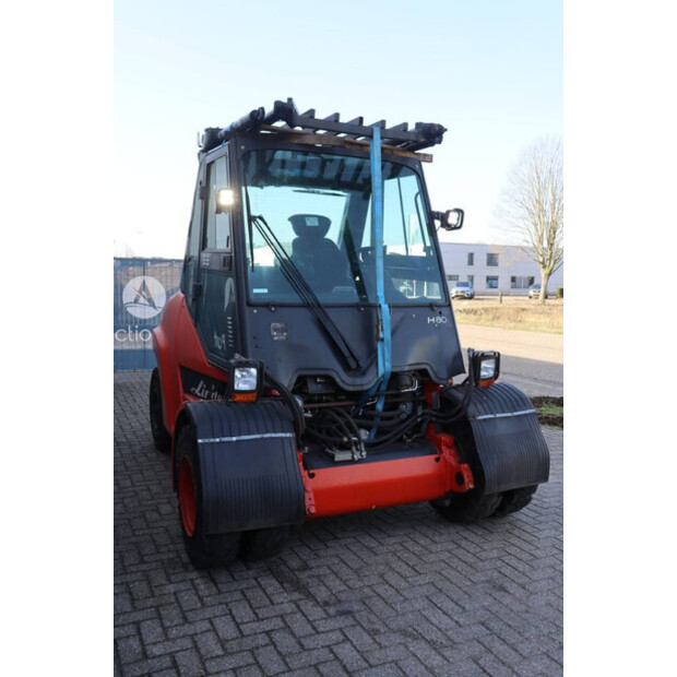 2015 Linde H80D-02/900-46724724