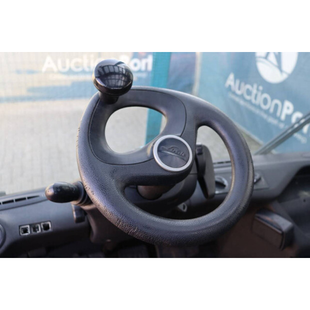 2015 Linde H80D-02/900-46724743