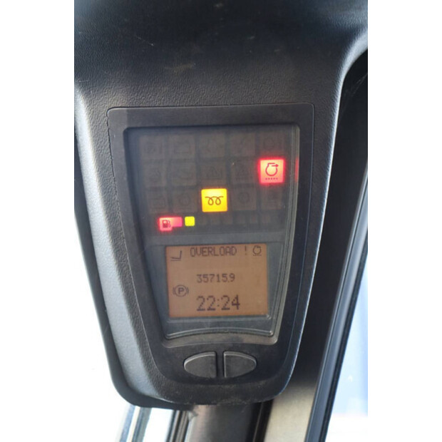 2015 Linde H80D-02/900-46724747