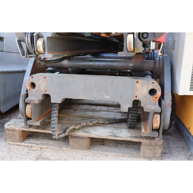 2015 Linde H80D-02/900-46724753