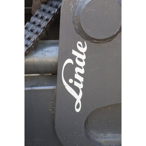 2015 Linde H80D-02/900-46724754