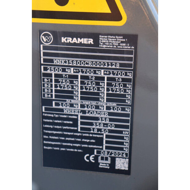 2024 KRAMER 5035-46724796