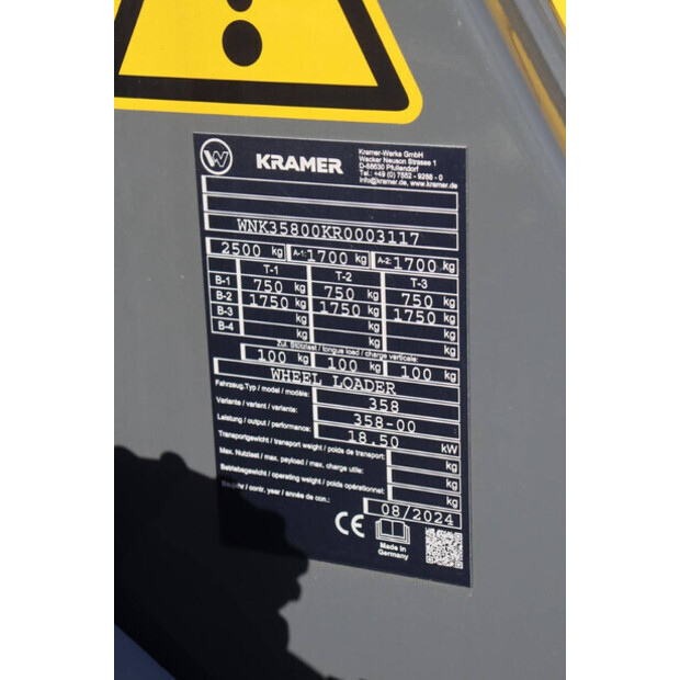 2024 KRAMER 5035-46724916