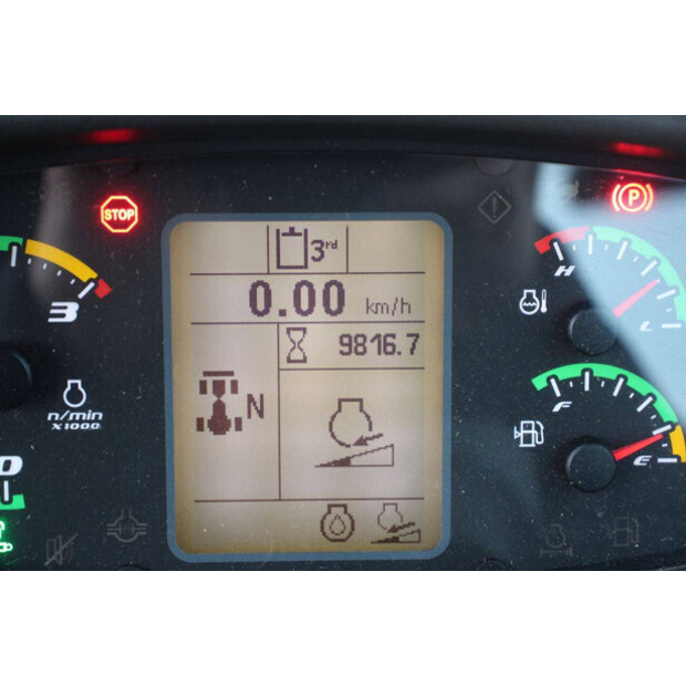 2017 CASE 121F-46724943