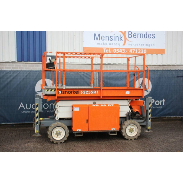 2019 Snorkel S2255RT-46724994