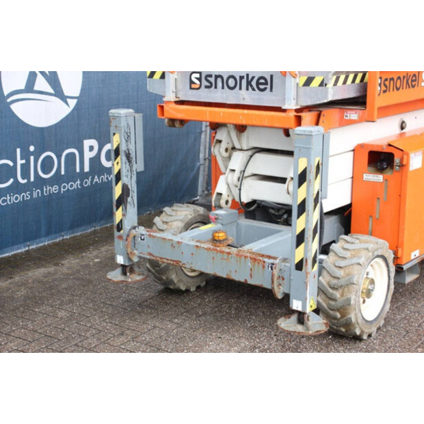 2019 Snorkel S2255RT-46725001