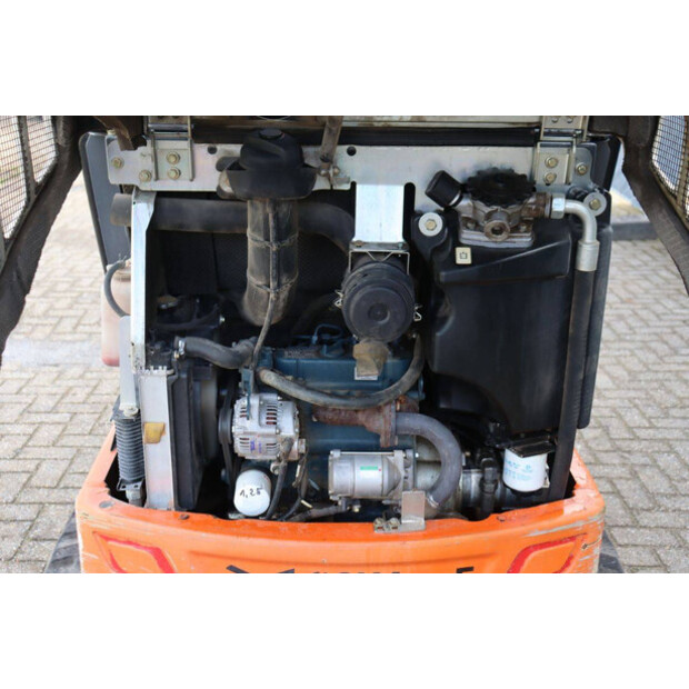 2017 SCHAEFF TC16-46725044