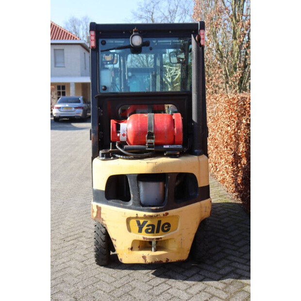 2014 Yale GLP16VX-46725100