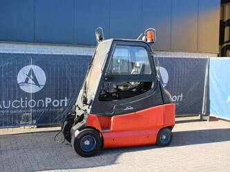 Image for FORKLIFTS 1999 Linde E30H