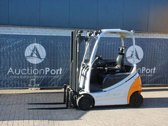 صورة ل رافعات شوكية 2011 ستيل RX 20-16 P