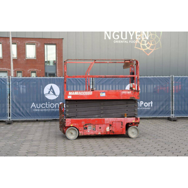 2014 MANIACCESS 120 SE-46725315