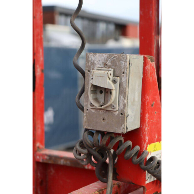 2014 MANIACCESS 120 SE-46725331