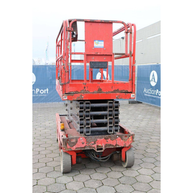 2014 MANIACCESS 120 SE-46725335