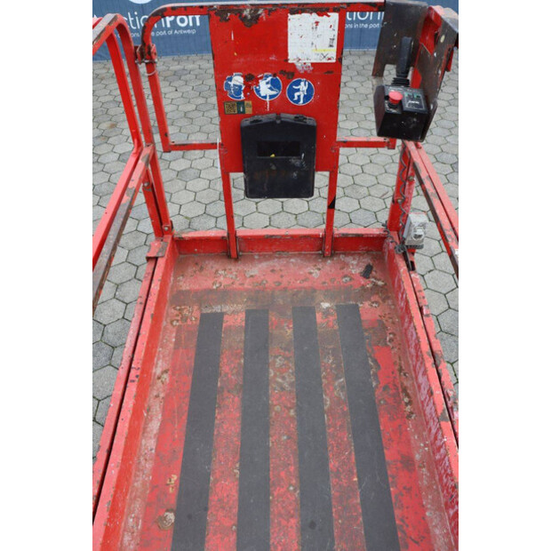 2014 MANIACCESS 120 SE-46725341