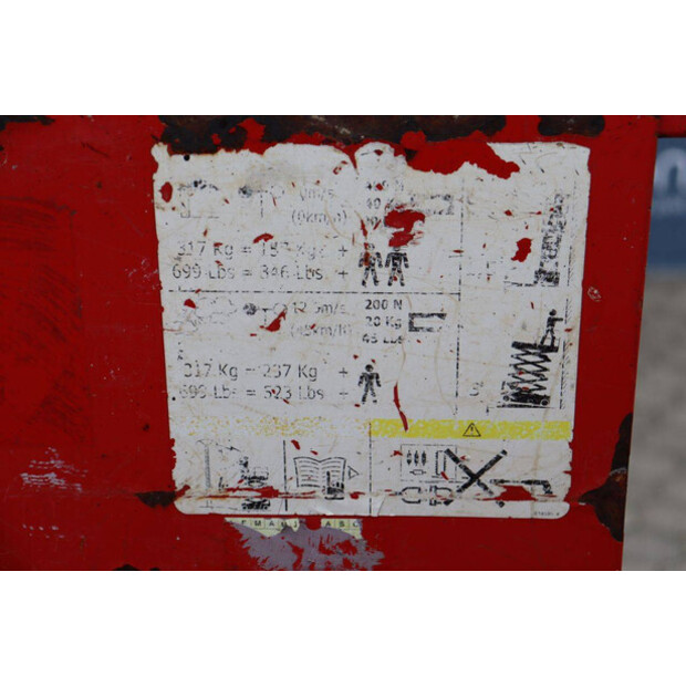 2014 MANIACCESS 120 SE-46725344