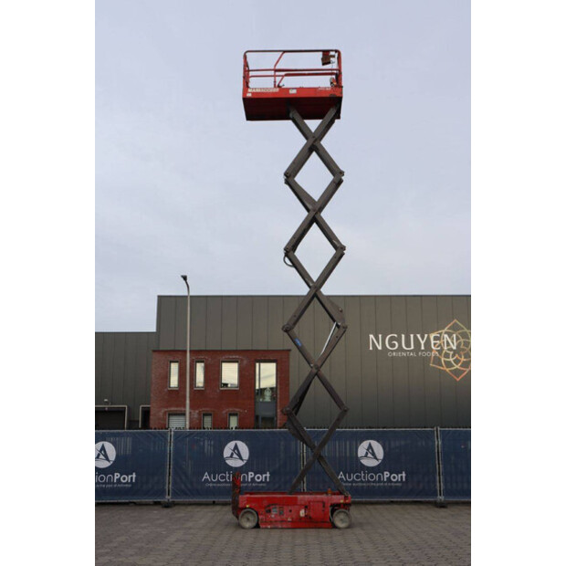 2014 MANIACCESS 120 SE-46725346