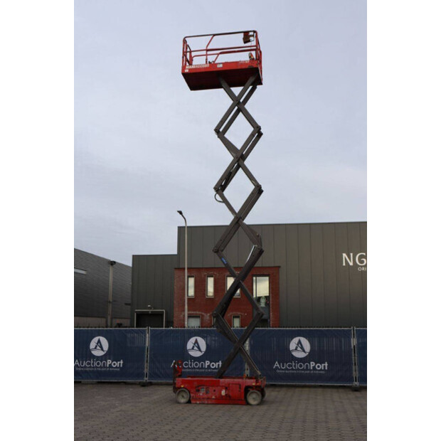 2014 MANIACCESS 120 SE-46725347