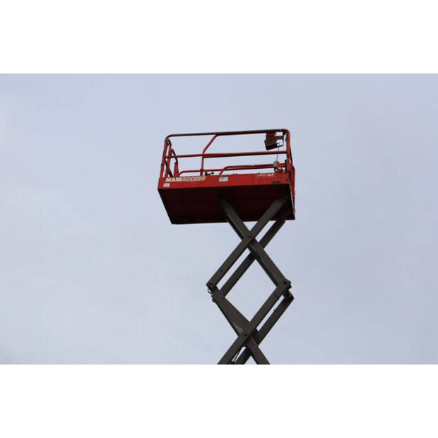 2014 MANIACCESS 120 SE-46725350