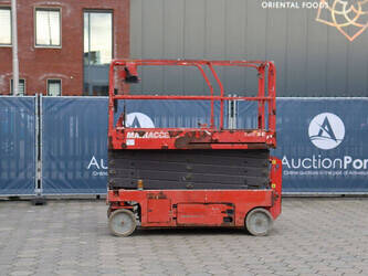 Image for 2013 MANIACCESS 120 SE for Sale in Belgium