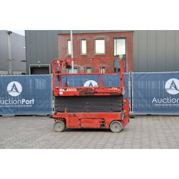 2013 MANIACCESS 120 SE-46725387