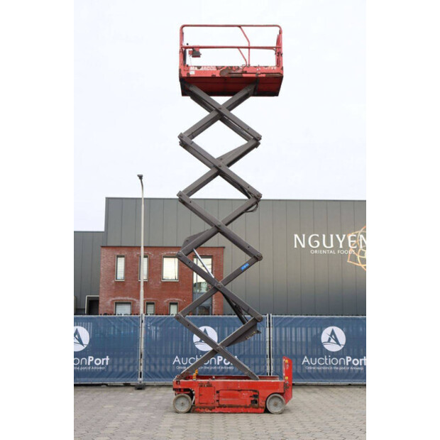 2013 MANIACCESS 120 SE-46725416