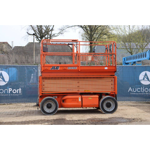 2006 JLG 4069LE-46725421