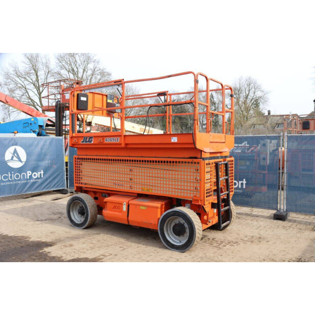 2006 JLG 4069LE-46725424