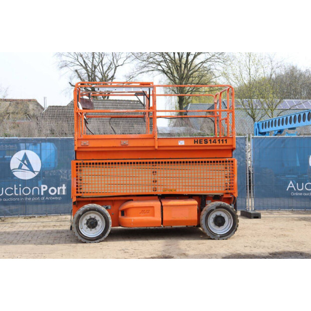 2007 JLG 4069LE-46725451