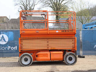 Image de 2007 JLG 4069LE