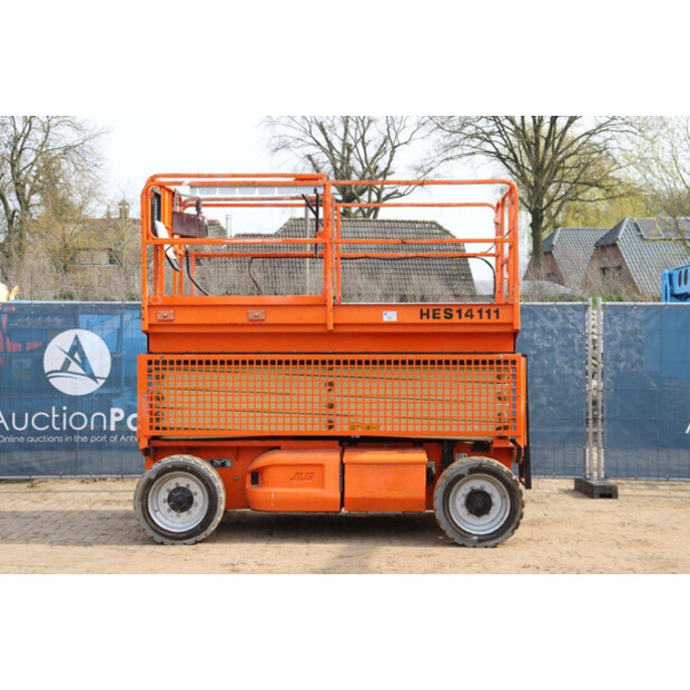 2007 JLG 4069LE-46725452