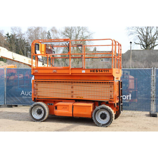 2007 JLG 4069LE-46725453