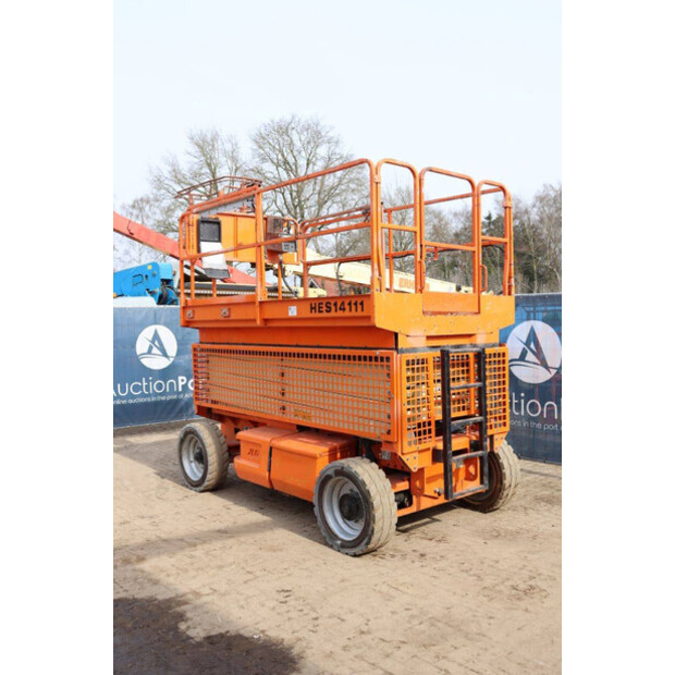 2007 JLG 4069LE-46725454