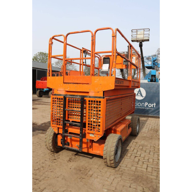 2007 JLG 4069LE-46725456