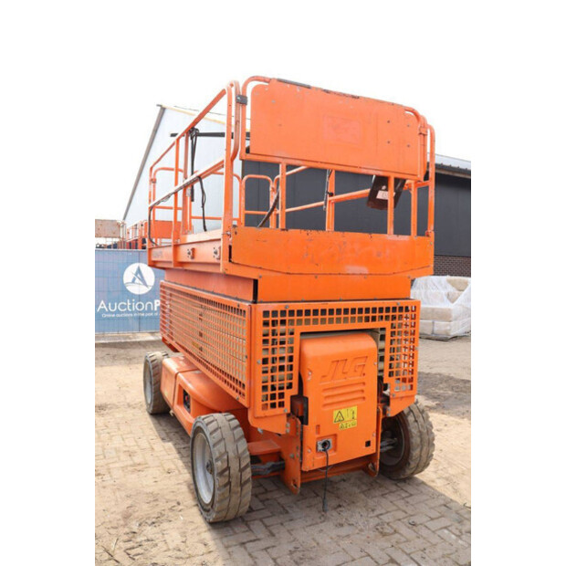 2007 JLG 4069LE-46725457