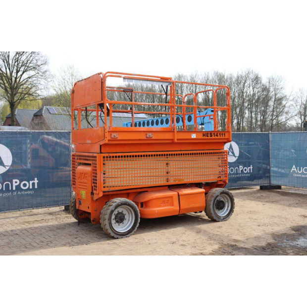 2007 JLG 4069LE-46725459