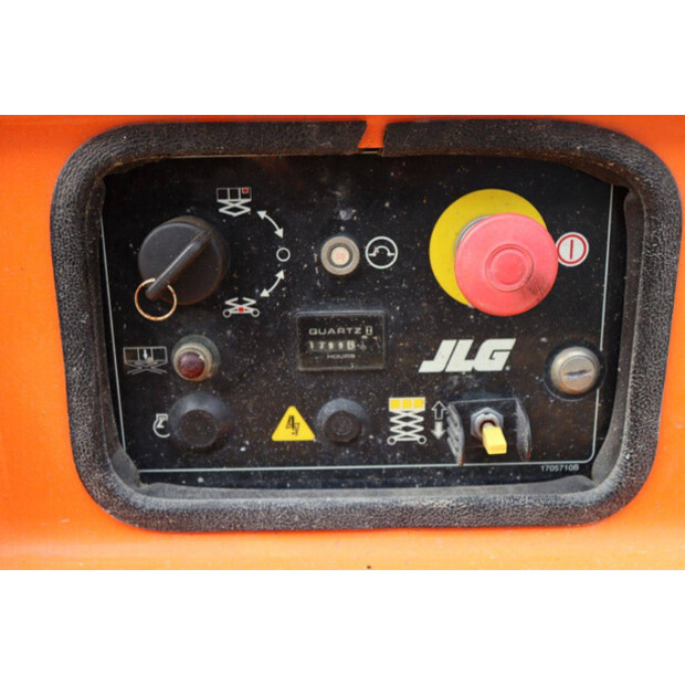 2007 JLG 4069LE-46725468