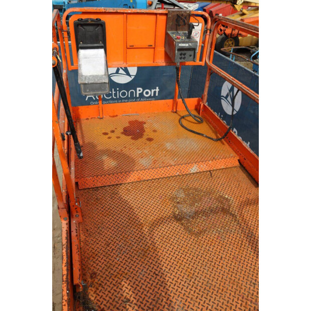 2007 JLG 4069LE-46725470