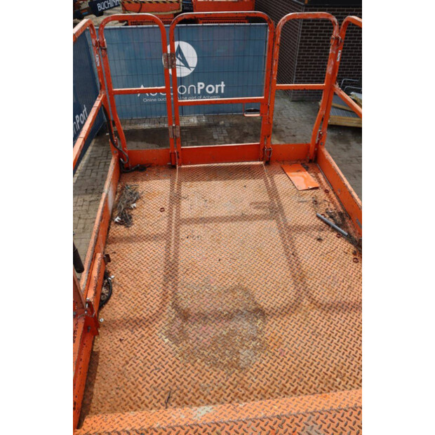 2007 JLG 4069LE-46725471