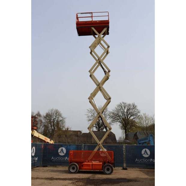 2007 JLG 4069LE-46725475