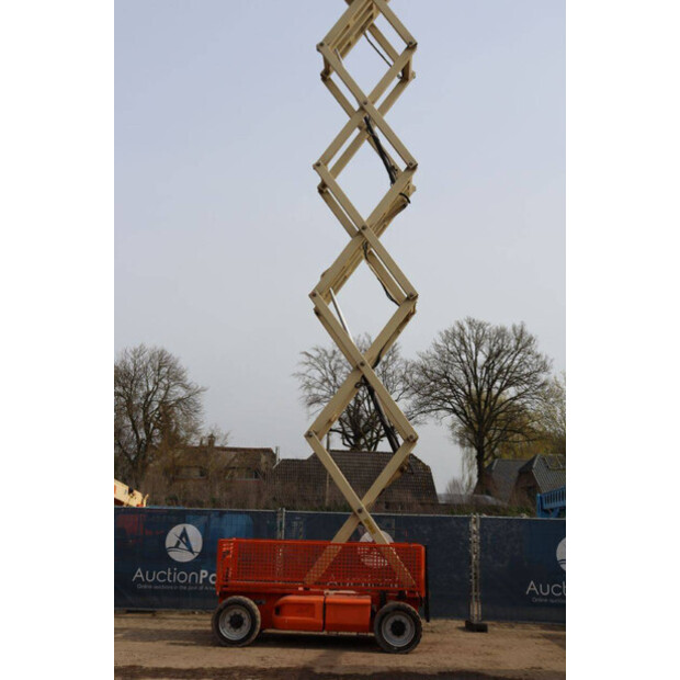 2007 JLG 4069LE-46725478