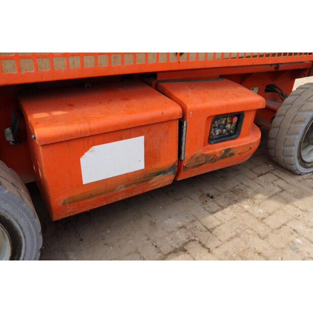 2002 JLG 4069LE-46725496