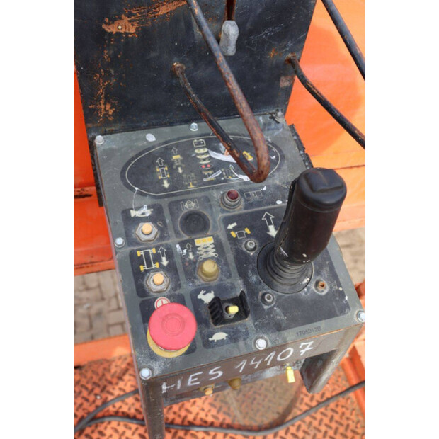 2002 JLG 4069LE-46725504