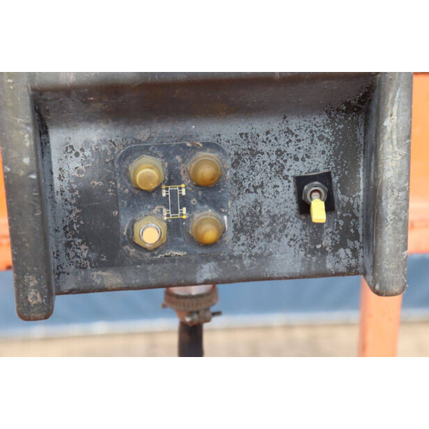 2002 JLG 4069LE-46725505